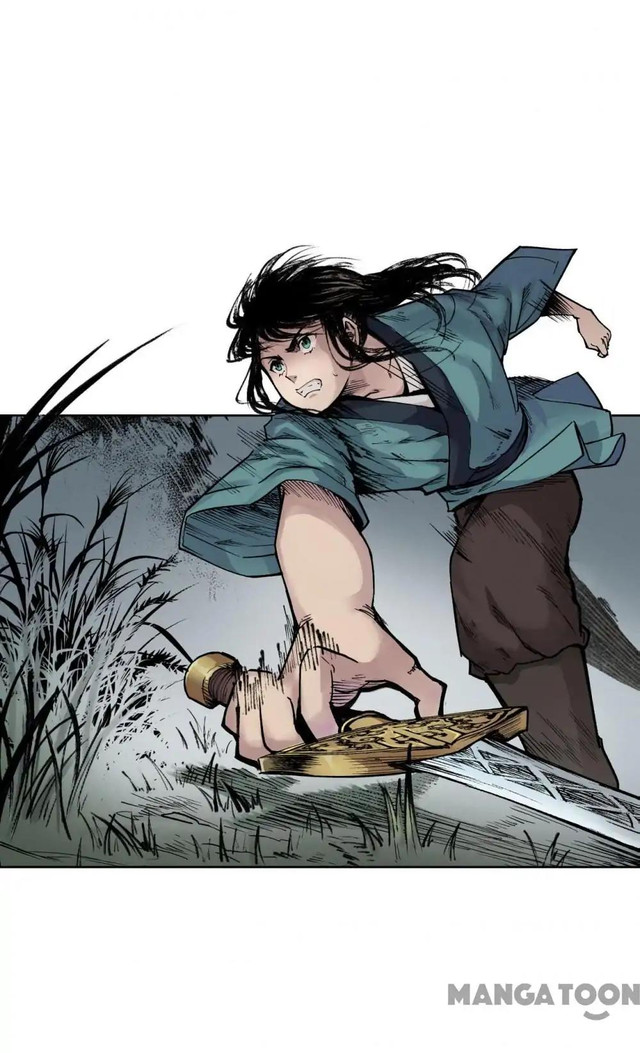 Journey of the Hidden Blade (The Demon Blades) Chapter 20 Gambar 3